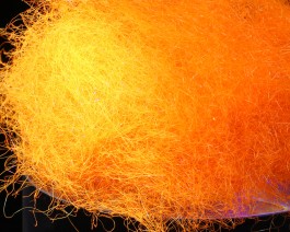 Electric Flash Dubbing, UV Fluo Orange